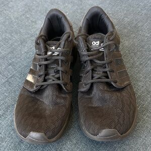 Adidas Women's Black Athletic Shoes